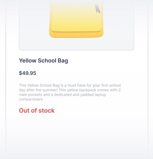 sbisn hero yellow school bag min - UX Heart