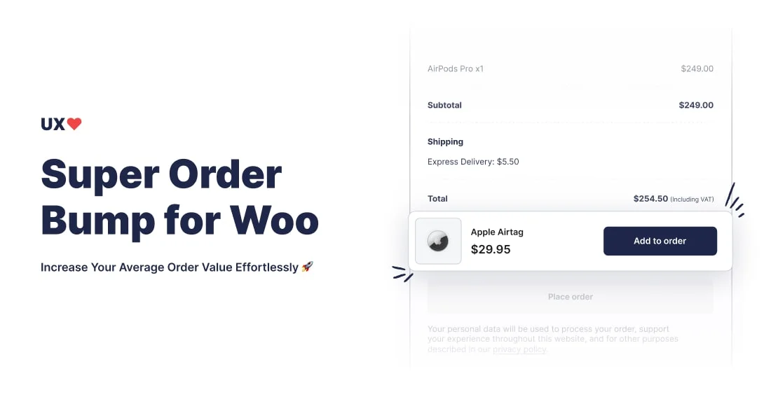 Top WooCommerce Upsell Plugins in 2024 1 sobw banner avg value white2 min - UX❤️