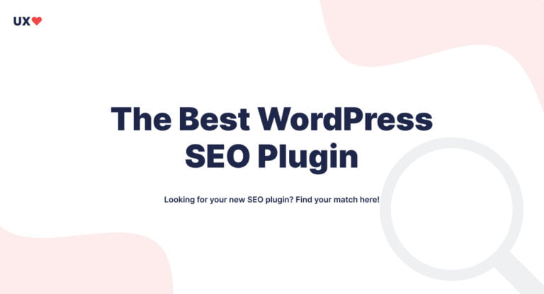 the best wordpress seo plugin min - UX Heart